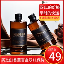 Kay Gardenia Ebony agarwood aromatherapy supplement essential oil home bedroom room toilet deodorant and lasting