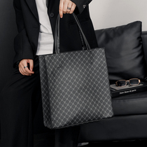 2021 New Hand bag Korean trend simple European and American men and women computer bag shoulder bag youth casual briefcase