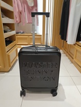 MASTER BUNNY 2021 Korea golf suitcase 431A5BG622HMB