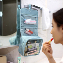 Travel Wash Bag for men and women portable Travel Makeup Bag Large Capacity Multifunctional Cashier Bag Waterproof Containing bag