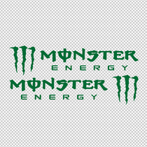 Claw Mark reflective waterproof creative personality electric motorcycle decals modified decorative calf sticker stickers 118