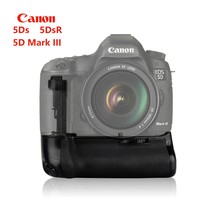 Meike MK-5D3 handle is suitable for Canon 5D Mark III SLR camera vertical shooting handle battery case