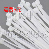 New nylon cable tie self-locking cable tie 3*100 good quality 100 2 yuan