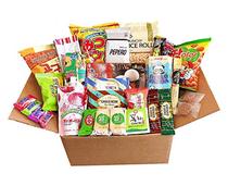 Ultimate Japanese and Korean Snack Box ( 33count)