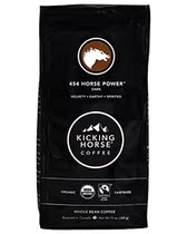 Kicking Horse Coffee 454 Horse Power Dark Roast