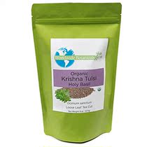 Worldwide Botanicals Organic Holy Basil Tea - Tulsi
