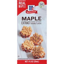 McCormick Maple Extract With Other Natural Flavors