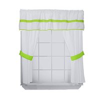Baby Doll Bedding 5 Piece Modern Hotel Style Valanc