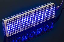 ACROBOTIC 8×32 Pixel LED Dot Matrix LED MAX7219