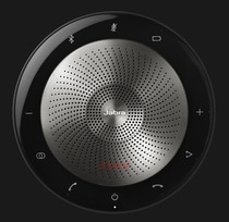 Jabra Jabra 710 Bluetooth omnidirectional microphone can be connected in series with 2 sets of strings together to use the built-in