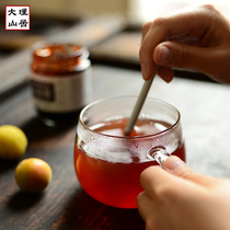 Dali Shanju hand-made Ebony cream without adding no direct edible summer concentrated sour plum soup sour plum juice 228g