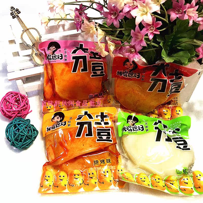 Pick the mouth of the daughter-in-law mountain pepper sweet spicy barbecue spicy big knife potato chips roasted potato chips weighing 5 pounds of annual goods