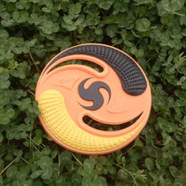 Childrens soft frisbee new kindergarten primary school outdoor sports EVA soft flying saucer Parent-child Tai Chi frisbee flying saucer