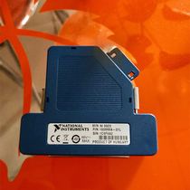 New NI 9923 Front Mount Bolted Junction Box for 37-PIN D-SUB Modules 781503-01