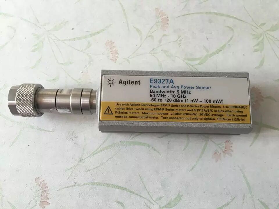 High-priced acquisition of various power probes Agilent E9323A E9304A E4412A E9327A