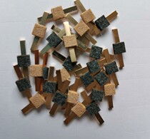 Tape accessories tape reel tape sticker felt pad press tape cotton tape slip paper slip slip paper paper