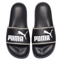 Puma Puma slippers male one-word drag female autumn new couple outdoor swimming non-slip waterproof sandals