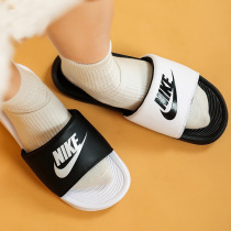 NIKE NIKE slippers mens summer official flagship men wear tide beach Mandarin Duck sports sandals and slippers men