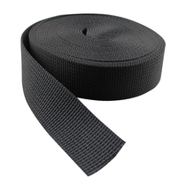 DIY boutique mountaineering bag nylon webbing high-strength backpack webbing strap (various specifications)