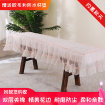  Guzheng cover Dunhuang Guzheng dust cover cover cover anti-slip high-end lace fabric plus cotton thickening