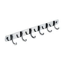 Dongpeng stainless steel row clothes hook 3454 (this price is a deposit)