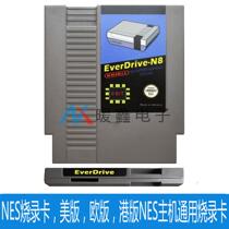 NES Flashcart US version European version Hong Kong version NES Host Universal flashcart Everdrive N8