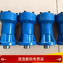 Reinforced pneumatic percussion hammer AH SK-30 40 60 80 100LP lengthened air hammer silo blanking hammer