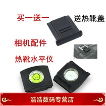 Canon EOS M5 M6 M6 5D3 60D 60D 80D 80D 760D 760D single counter camera hot boot lid gradienter