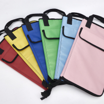 Portable drum kit Drum mallet bag Jazz drum special bag Drum stick bag Drum Stick bag