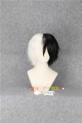 black jack wig