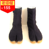 Japan sports cloth shoes samurai foot pocket Toe Sword Road Mountaineering Marathon Running male and female Coser Ninja