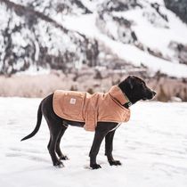 Carhartt Dog Chore Coat Carhartt Main line pet debris coat rainproof and warm