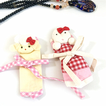 BH256 Day Single Multifunction Cute Day Ensemble Cartoon Toy Cloth Art Home Door to glove September 5