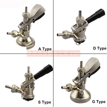 Plate well dispenser A type G type S type D type T type F type Barrel dispenser Dispenser with pressure relief valve