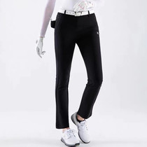 golf pants womens spring and autumn womens ball pants slim comfortable straight casual pants womens trousers slim golf pants