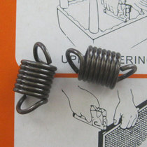 Hudong Yu Diberlex domesticated box Hengdong Merit manual nail gun small pull spring spring spring