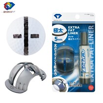 Japans original imported golf line drawer push rod push line draw ball supplies accessories thick line liner