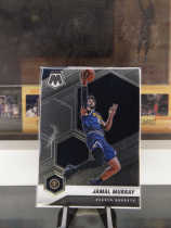 2020-21 PANINI Mosaic Nuggets of the Golden Team Jamal Murray No 86