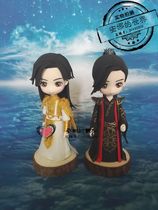 Deng Lun doll fragrant honey sinking Xufeng doll hand-made clay custom Runyu Jinmei Yang Zi ornaments gift doll