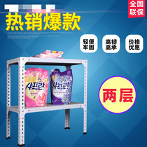 Shelves display racks multi-layer racks storage racks household storage home kitchen floor racks partitions clearance