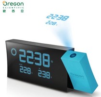 Osia alarm clock weather forecast projection clock BAR223P bedside creative alarm clock temperature detection Radio
