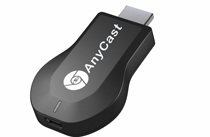 Wireless mobile phone screen device AnyCast M2 TV screen device switch-free M4M9 for IOS Android