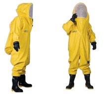 RHF-I-H-A heavy chemical protective clothing