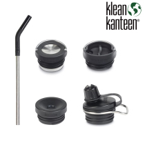 U.S. Original Klean Kanteen Wide Mouth Heat Preservation Kettle Replacement Cover Metal handle Leak-proof Cover