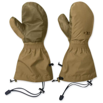 U.S. military version OR double padded warm gloves winter outdoor ski gloves GTX waterproof USMC seal