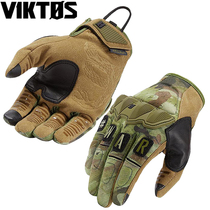 USA VIKTOS Wartorn exoskeleton tactical gloves Outdoor riding gloves Fighting wear-resistant protective touch screen