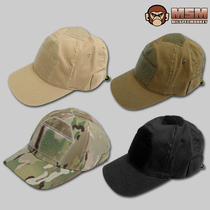 American Original Pint Tactical Monkey MSM Baseball Cap Duck Tongue Training Cap Built-in Earplug Anti Noise Target Shooting