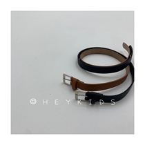 HEYKIDS Korean childrens clothing) spring new simple good with decorative childrens belt belt recommended