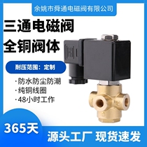 The two direct-acting solenoid valve manufacturer direct sales by the Shuntong STGT