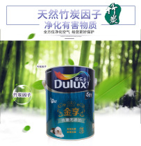 Dulex Jinxiang antibacterial no addition 5-in-1 five-in-one interior wall latex paint wall paint environmental protection interior wall paint